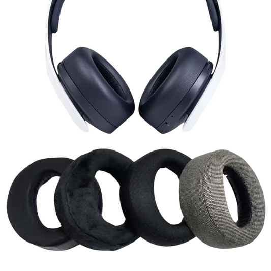 Almohadilla De Reemplazo Sony PS5 Pulse 3d Audífonos