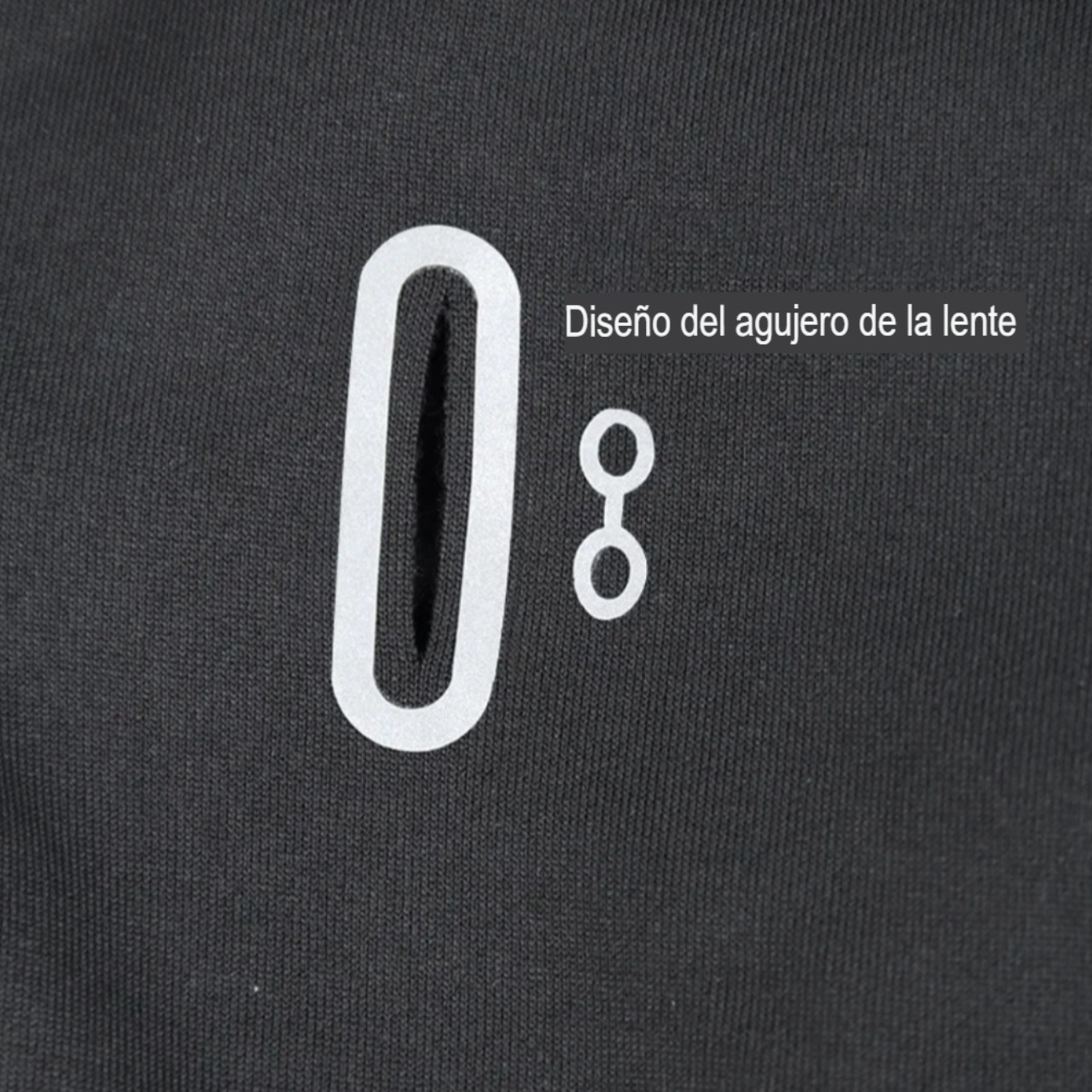 Pasamontañas Térmico Transpirable Para Deportes Balaclava