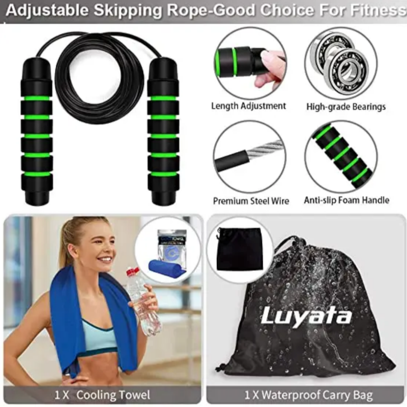 Kit Bandas De Resistencia Versátil Y Efectivo 17 Piezas