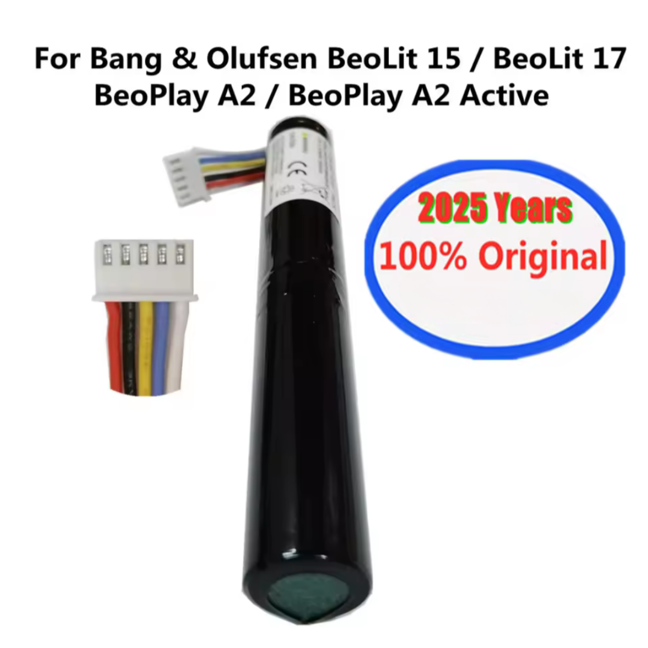 Batería De Reemplazo Para Bang & Olufsen Beolit 15/17/a2