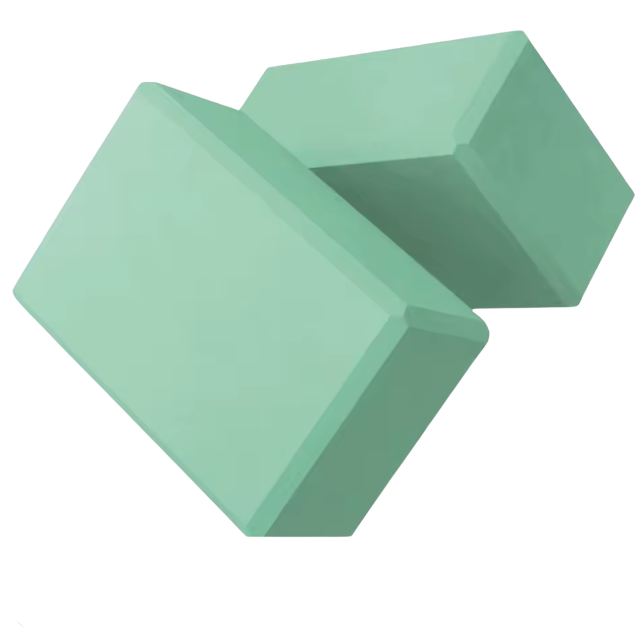 Bloque de yoga EVA antideslizante para pilates y fitness