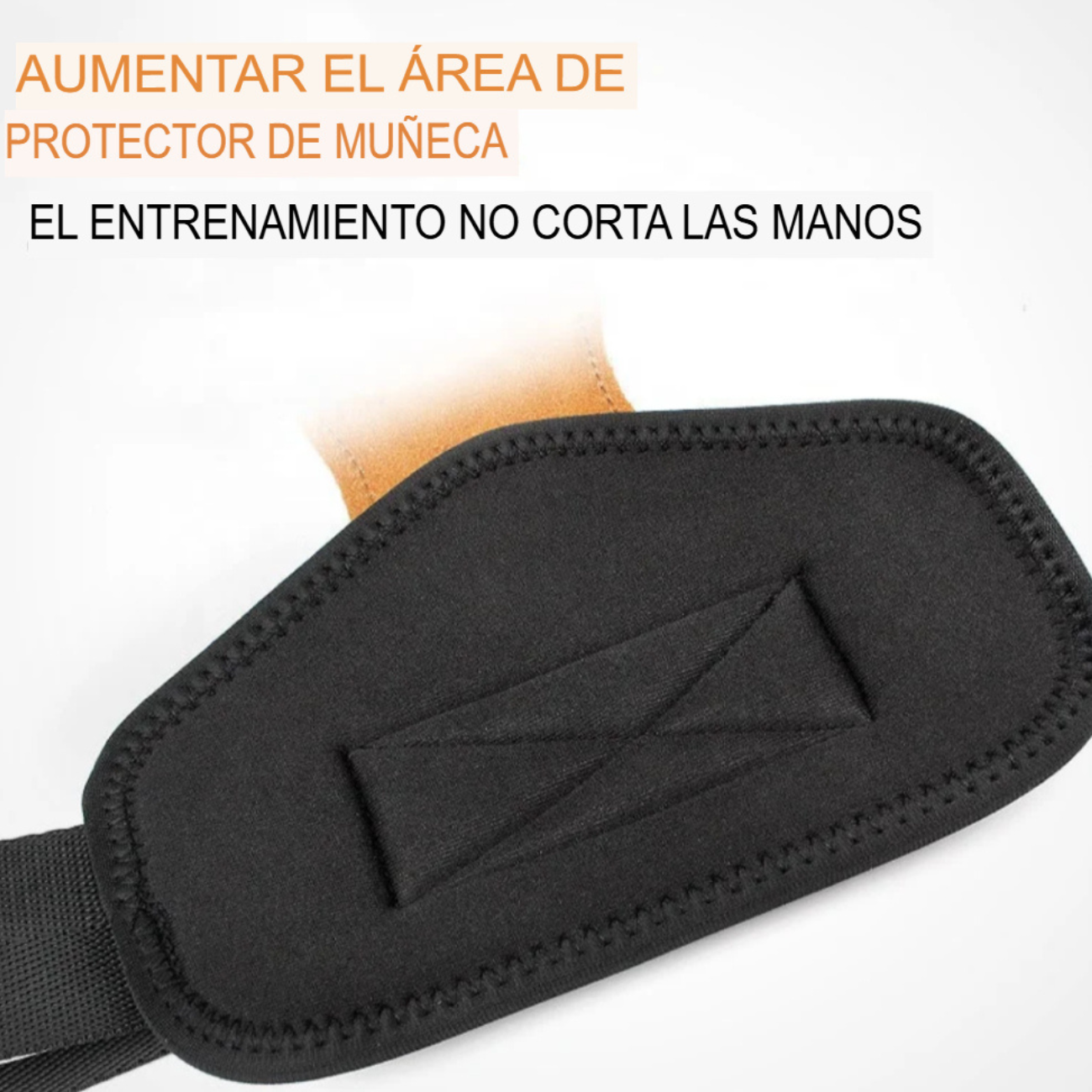 Calleras De Cuero Para Pesas Y Crossfit Con Máximo Agarre