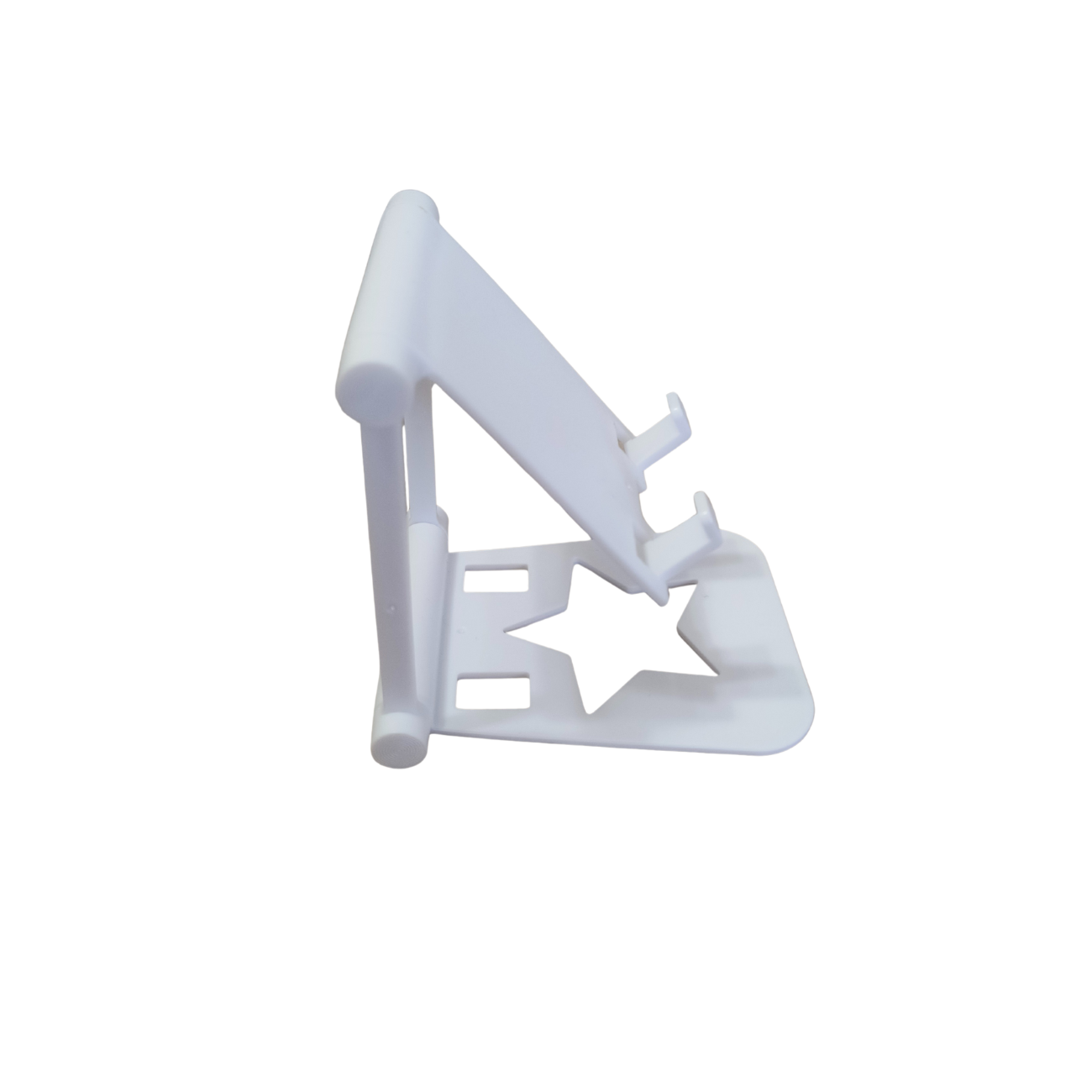 Soporte Base Porta Celular, Tablet Para Escritorio Ajustable