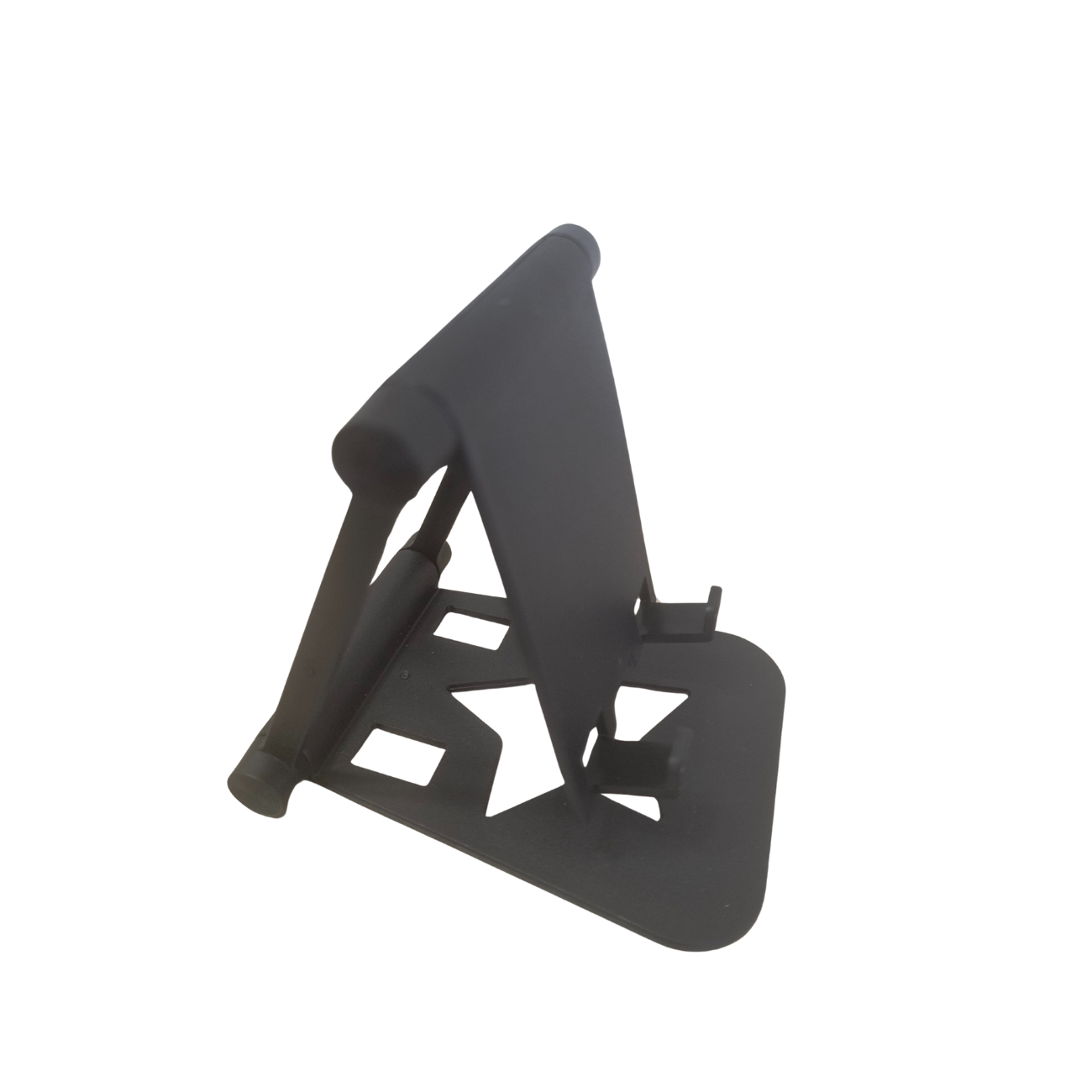 Soporte Base Porta Celular, Tablet Para Escritorio Ajustable