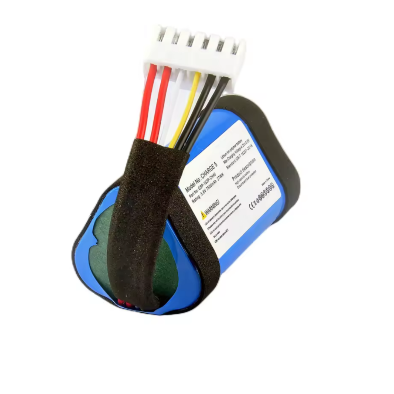 Batería de Reemplazo Para JBL Charge 5 + Kit De Herramientas.