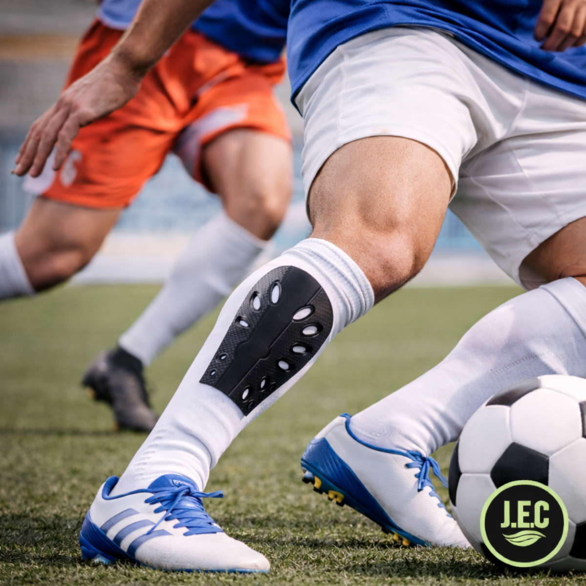 Canilleras De Fútbol Espinilleras De Protección Deportivas