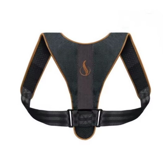 Corrector de Postura Ajustable, Unisex, Invisible