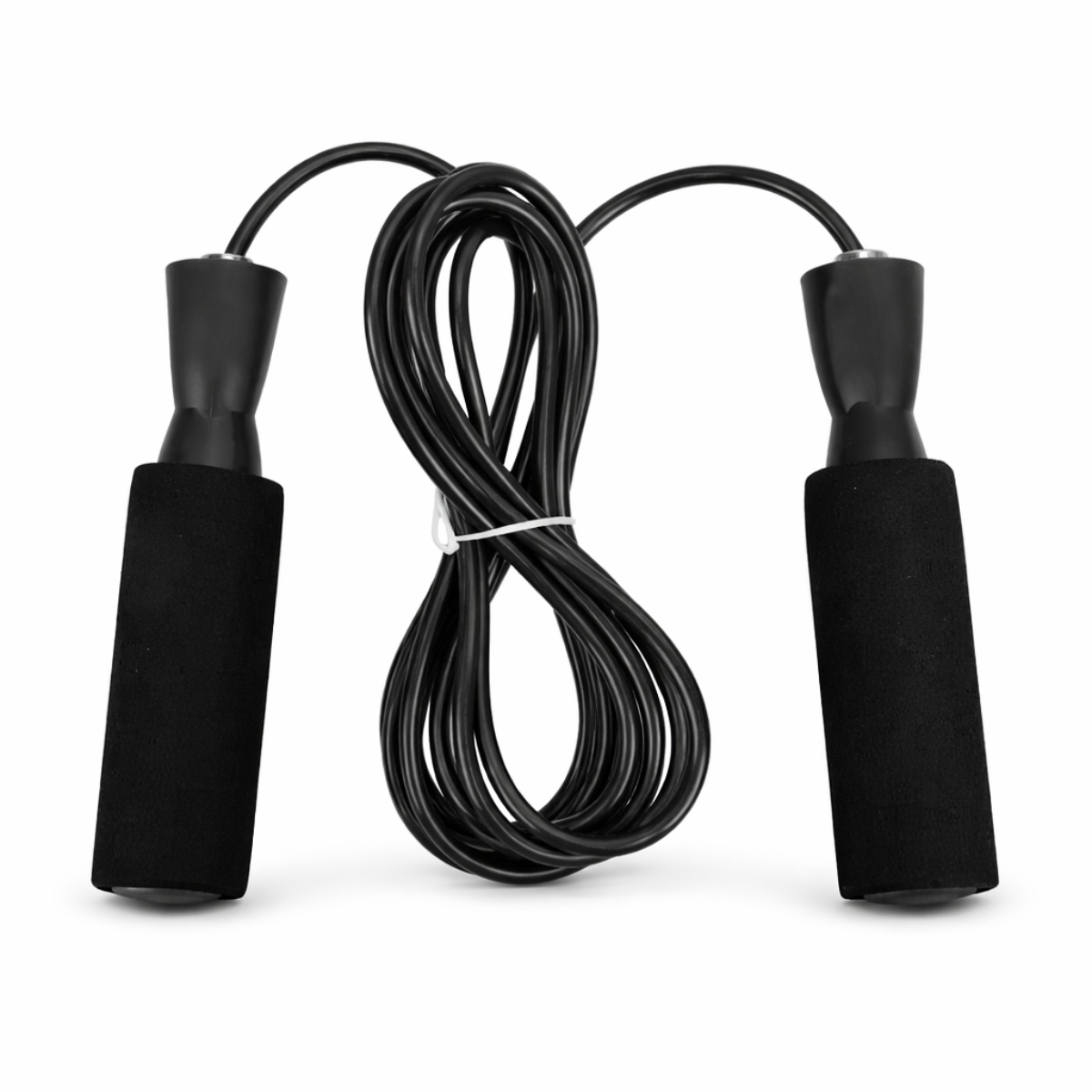 Cuerda Para Saltar Fitness Ajustable con Rodamientos