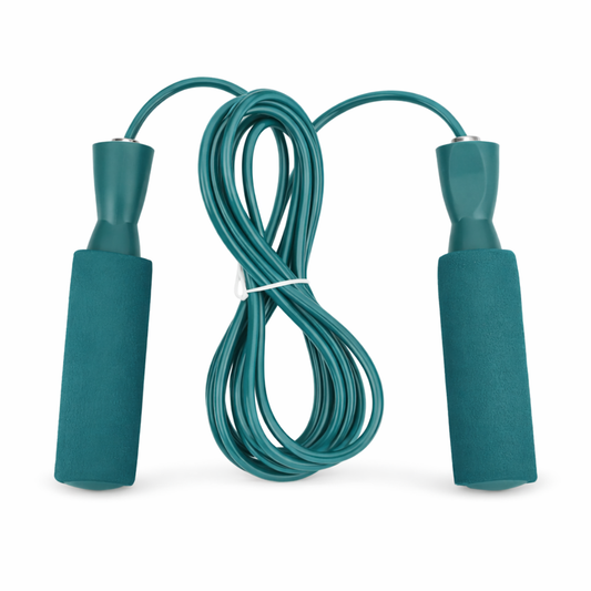 Cuerda Para Saltar Fitness Ajustable con Rodamientos