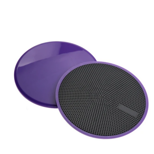 Par Discos Deslizantes Para Yoga Entrenamiento Abdominal