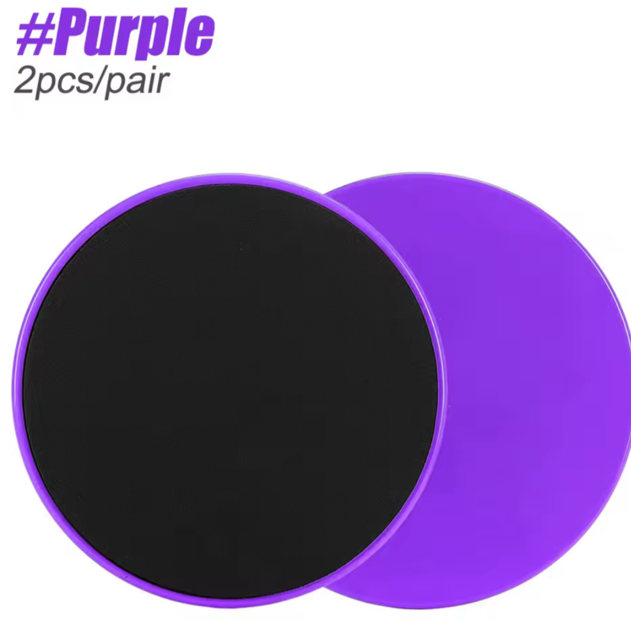 Par Discos Deslizantes Para Yoga Entrenamiento Abdominal