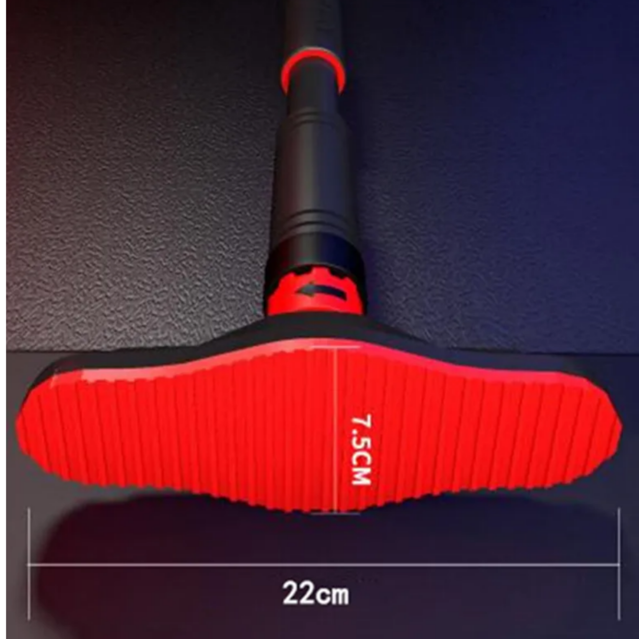 Barra de Dominadas Horizontal Ajustable Para Marcos  de Puerta