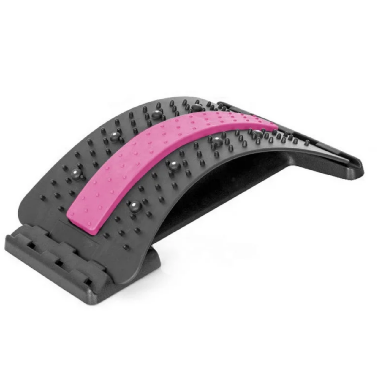 Estirador De Espalda Con Masaje Y Ajuste De Altura ergonómico