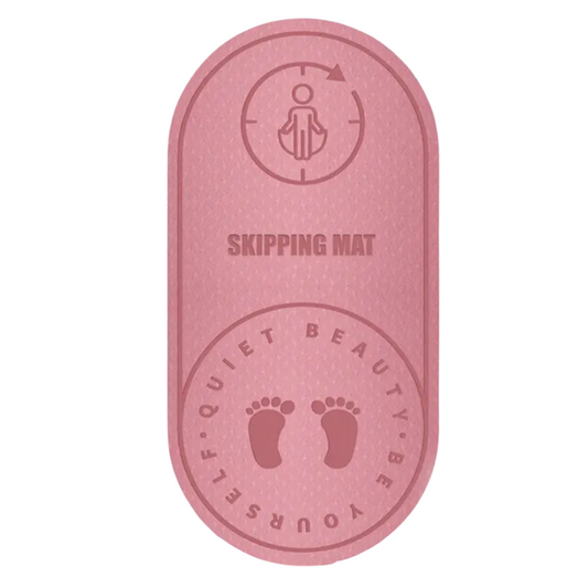 Esterilla Antigolpes Para Saltar Cuerda - 8 Mm - Fitness