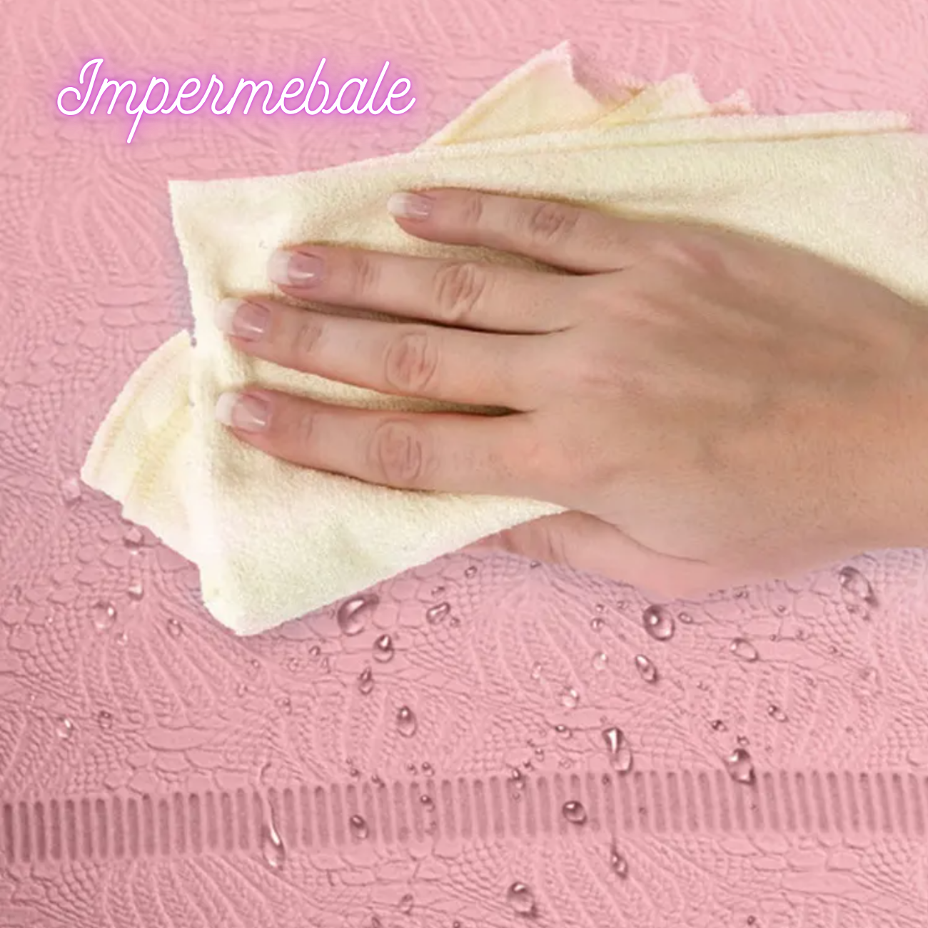 Esterilla Antigolpes Para Saltar Cuerda - 8 Mm - Fitness