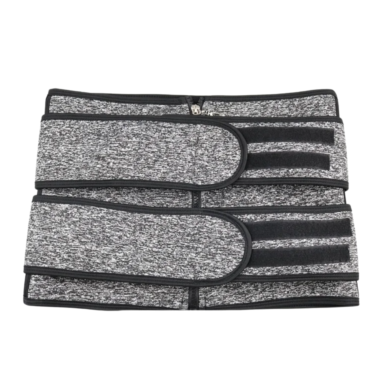 Faja modeladora reductora cintura mujer deportiva