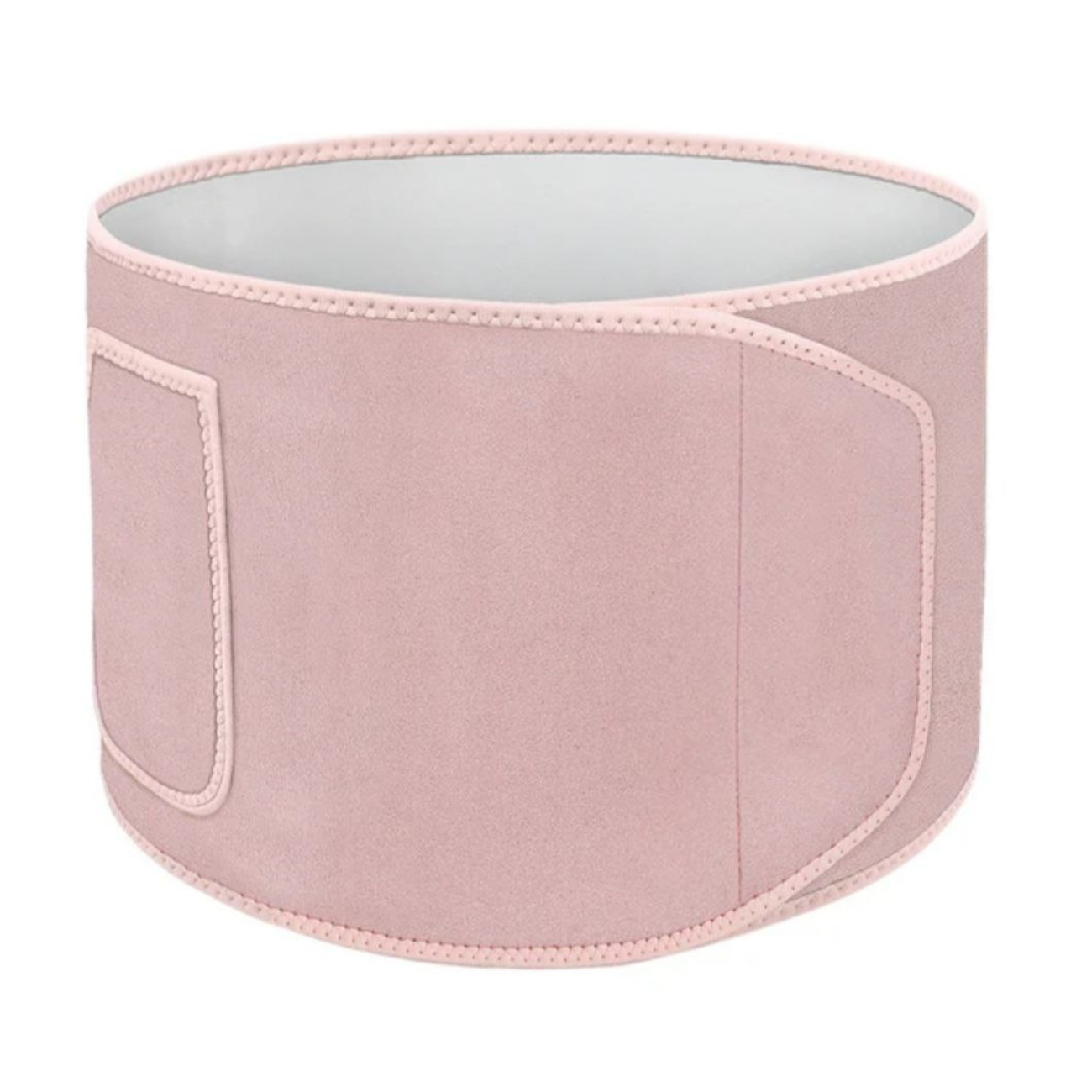 Faja Reductora Con Iones De Plata Mujer | Cinturón Ajustable