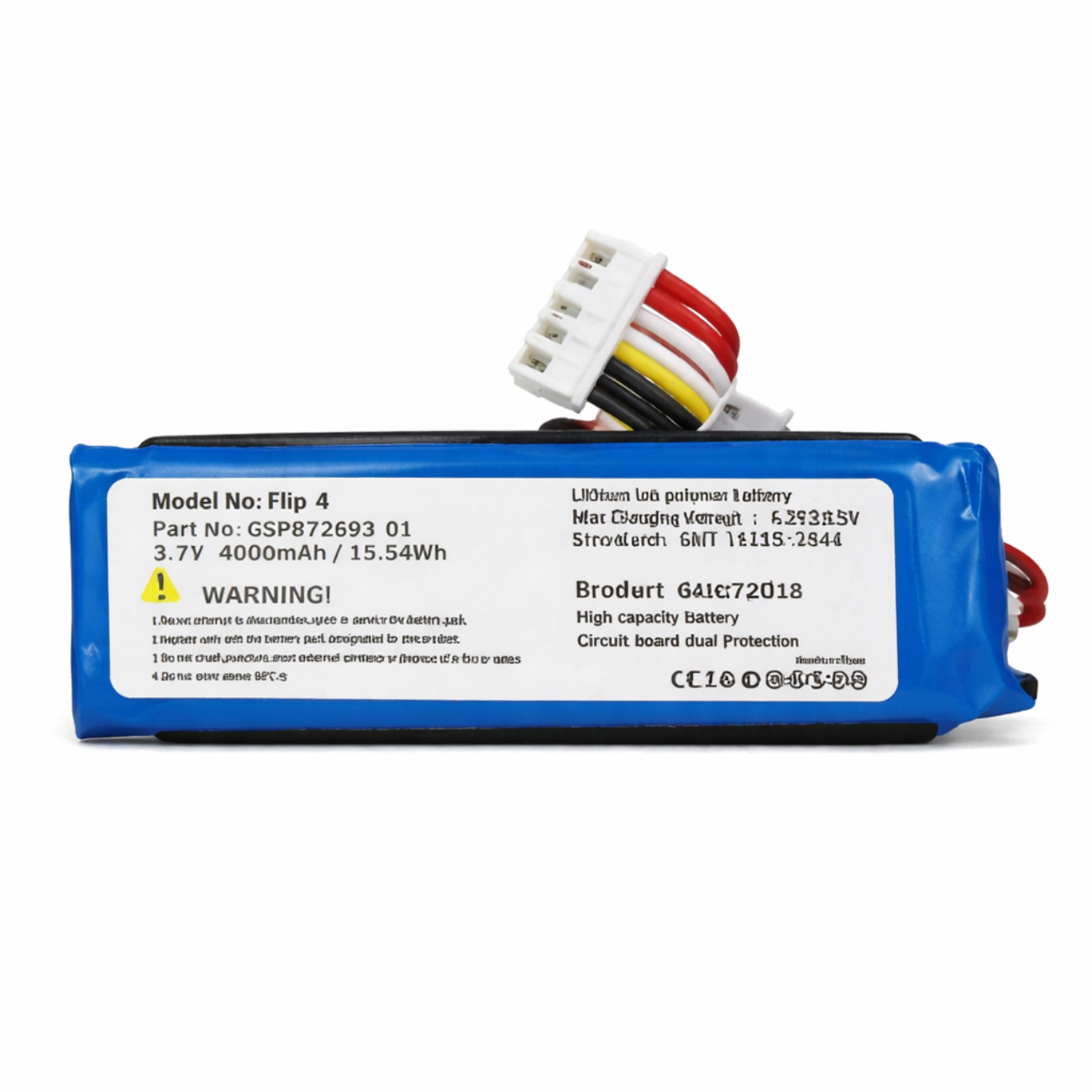 Batería de reemplazo para Jbl Flip 4 + kits de herramienta