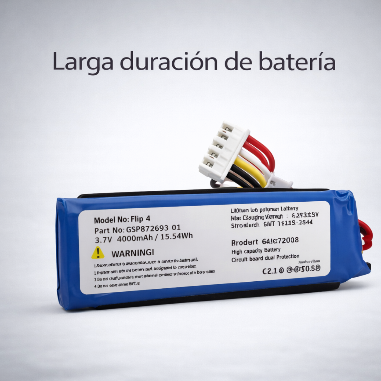 Batería de reemplazo para Jbl Flip 4 + kits de herramienta