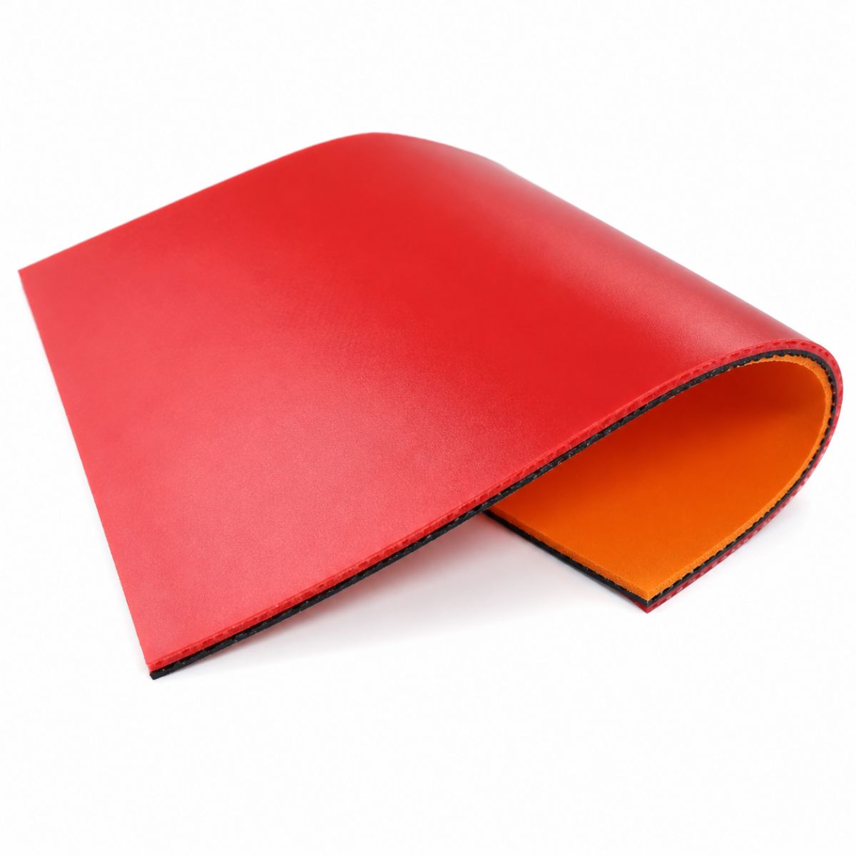 Goma Ping Pong Profesional Cake Sponge Efecto Y Velocidad