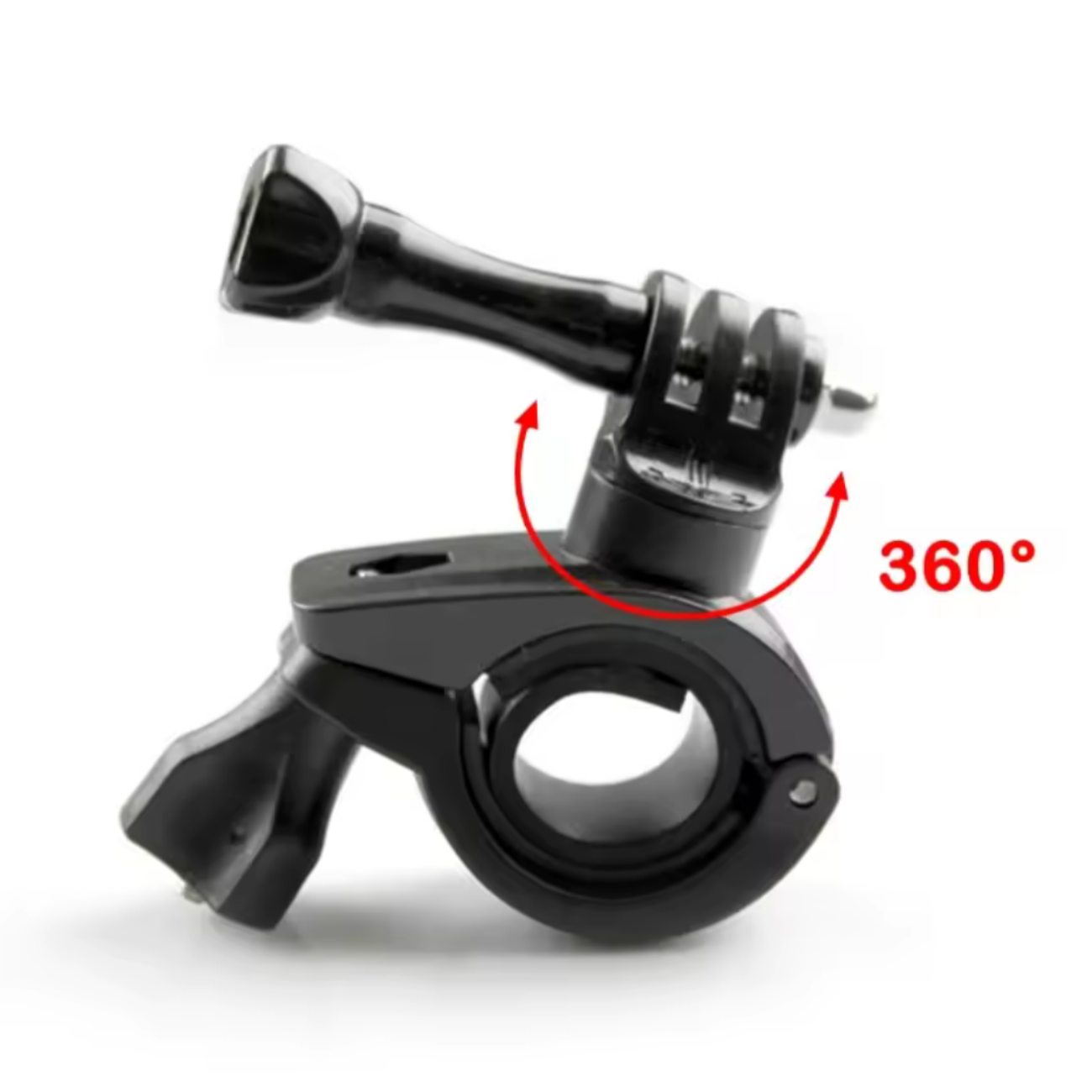 Soporte Go Pro Hero 11 /10/9 Manillar De Bicicleta O Moto antideslizante