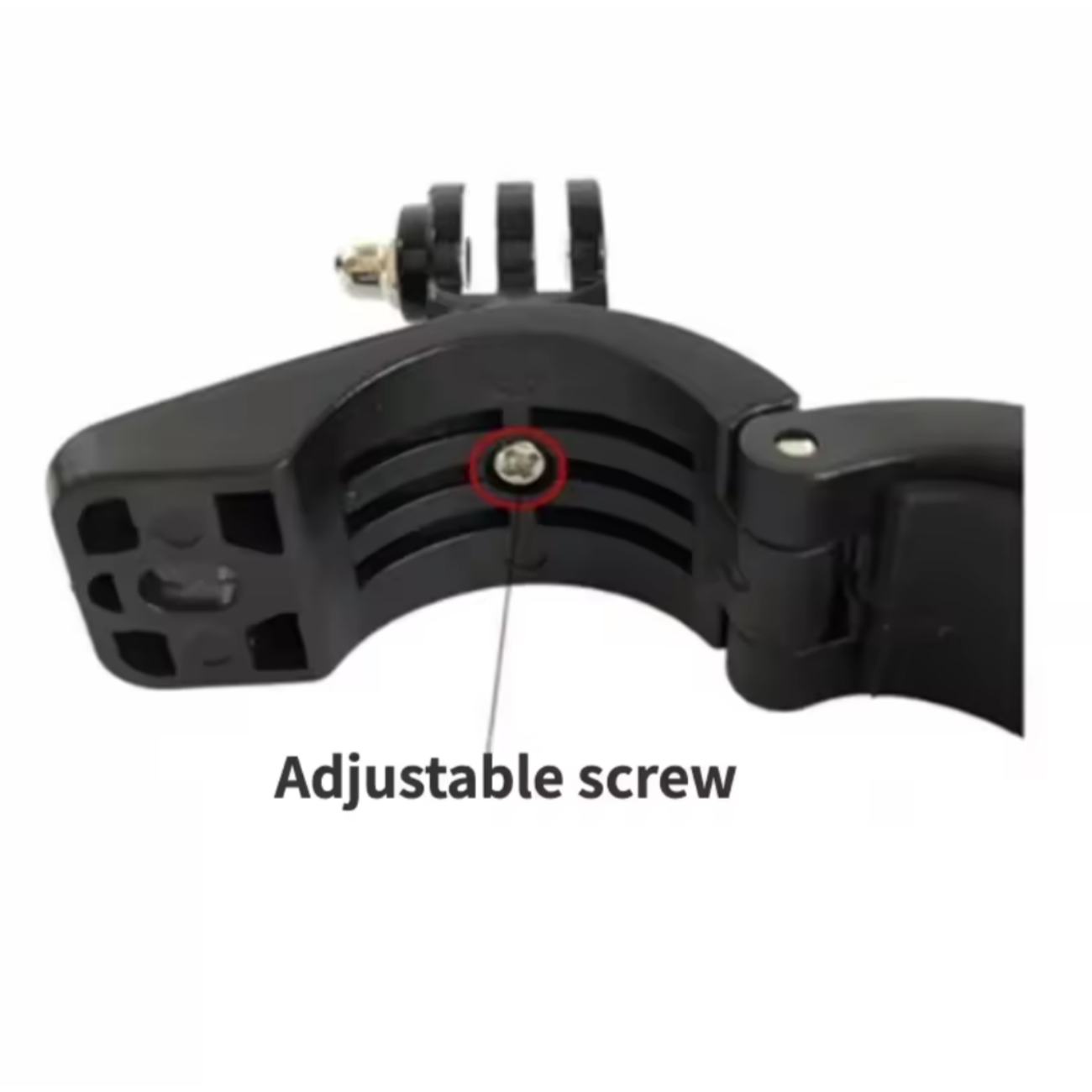 Soporte Go Pro Hero 11 /10/9 Manillar De Bicicleta O Moto antideslizante