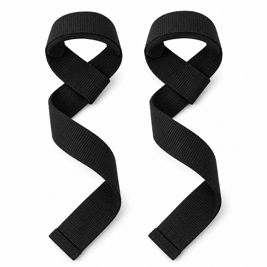 Lifting straps correas de muñeca gimnasio crossfit pesas
