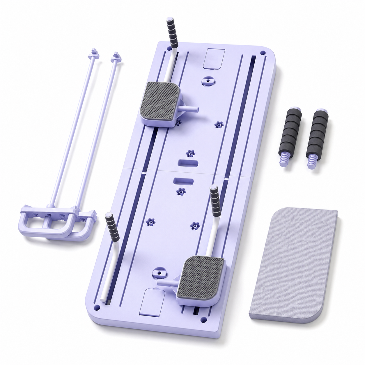 Tabla de Pilates Plegable Multifuncional para Casa