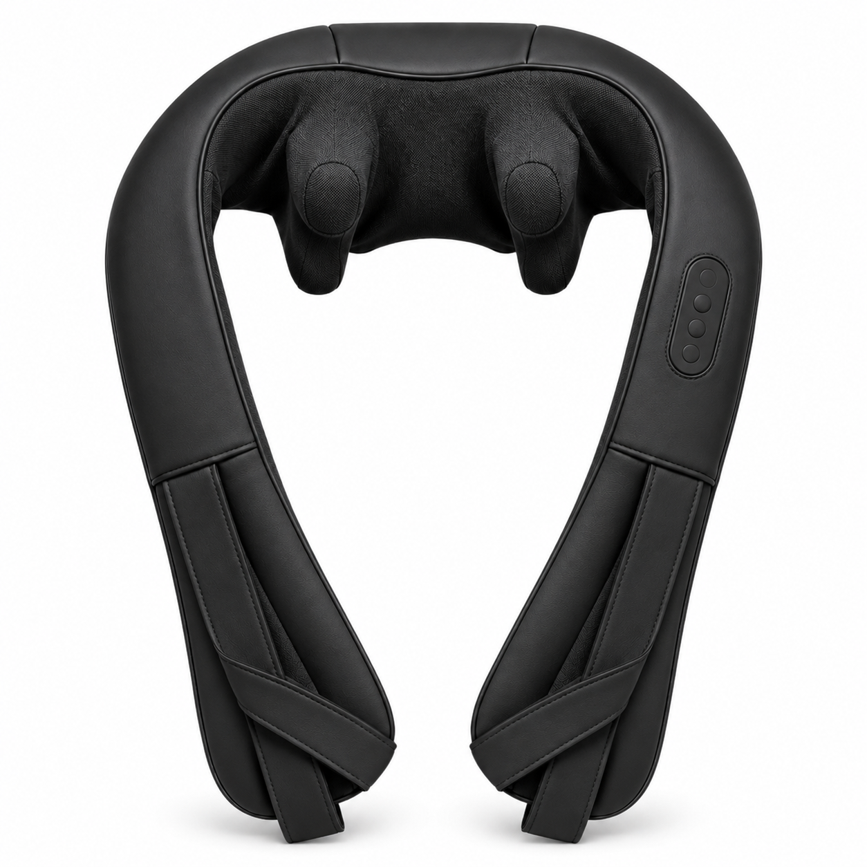 Masajeador de Cuello y Hombros Eléctrico Shiatsu con Calor