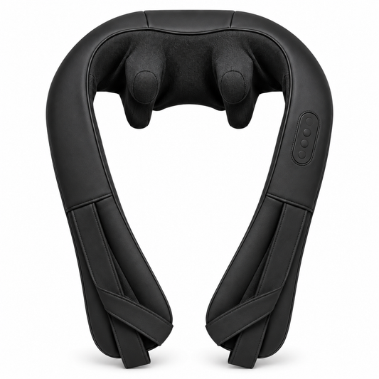 Masajeador de Cuello y Hombros Eléctrico Shiatsu con Calor