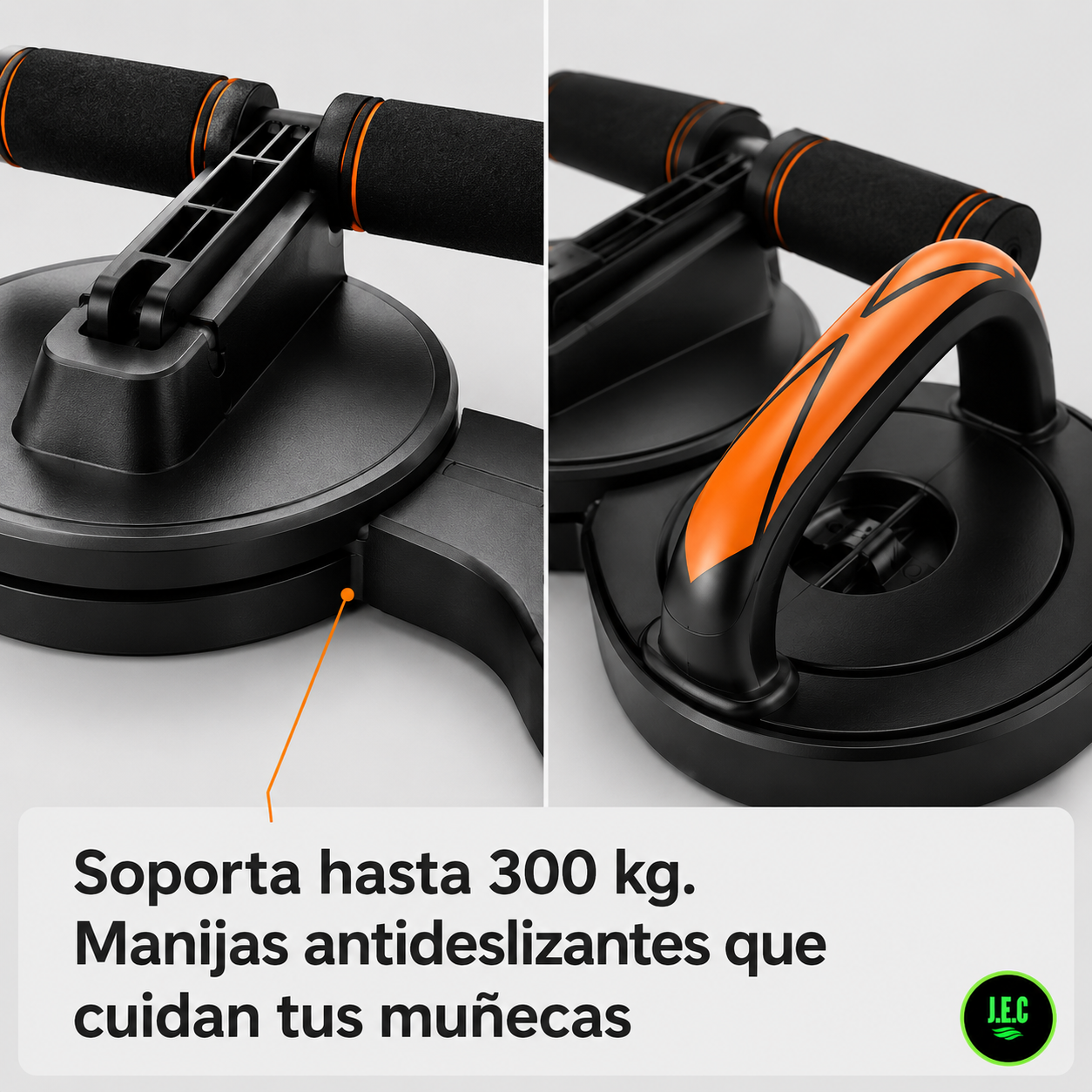 Tabla de Flexiones Multifuncional para Entrenar en Casa