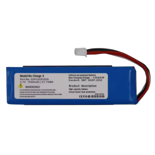 Batería De Reemplazo Para JBL Charge 3 + kit de herramienta