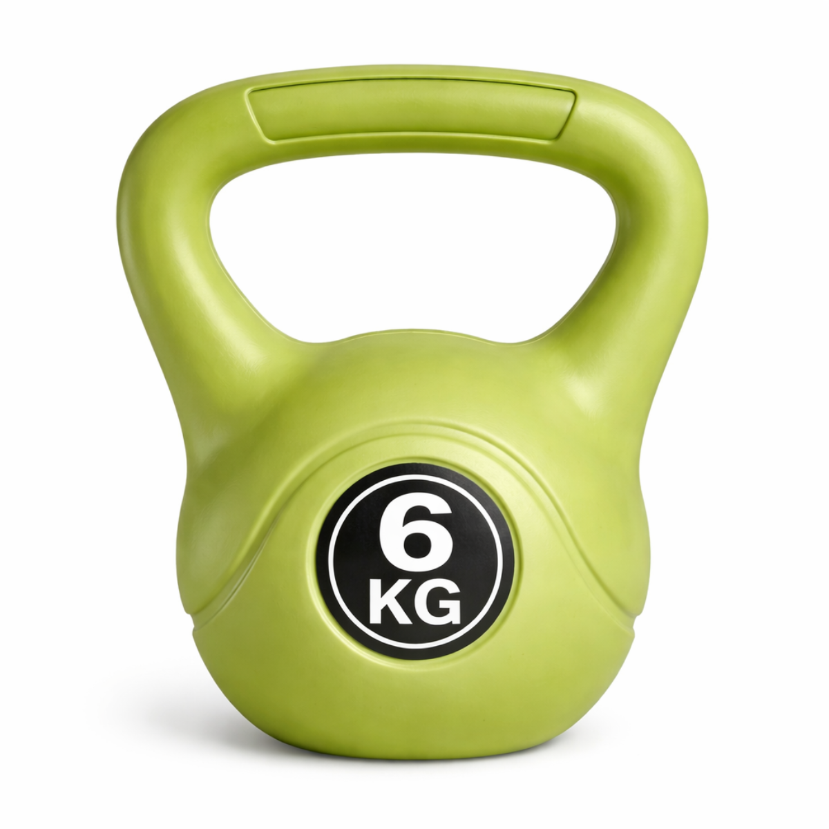 Pesa Rusa Kettlebell 6 Kg Ejercicio Gimnasio En Casa