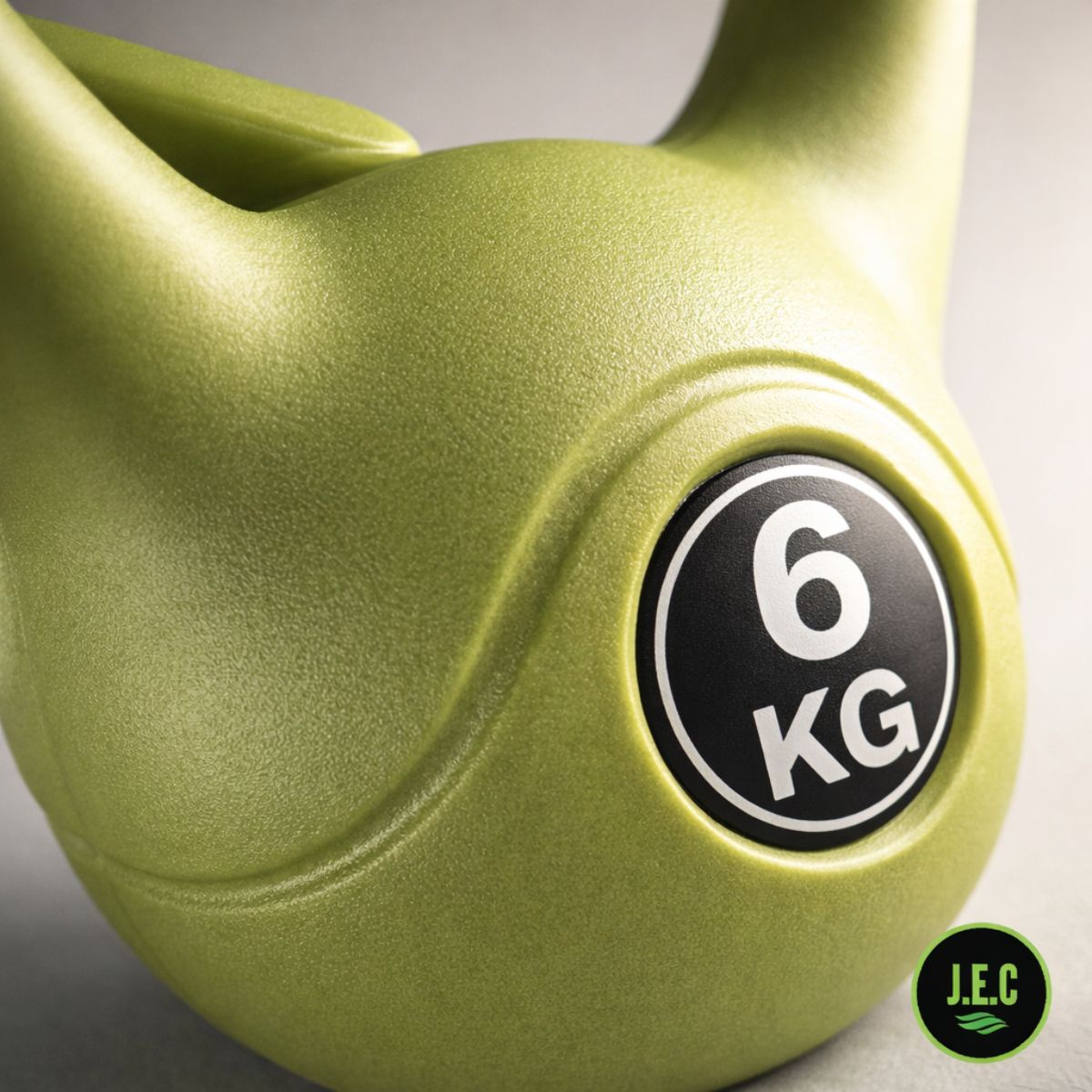 Pesa Rusa Kettlebell 6 Kg Ejercicio Gimnasio En Casa