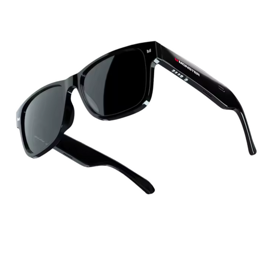 Lentes Inteligentes Monster S01 con Bluetooth Musica Llamadas deportivos