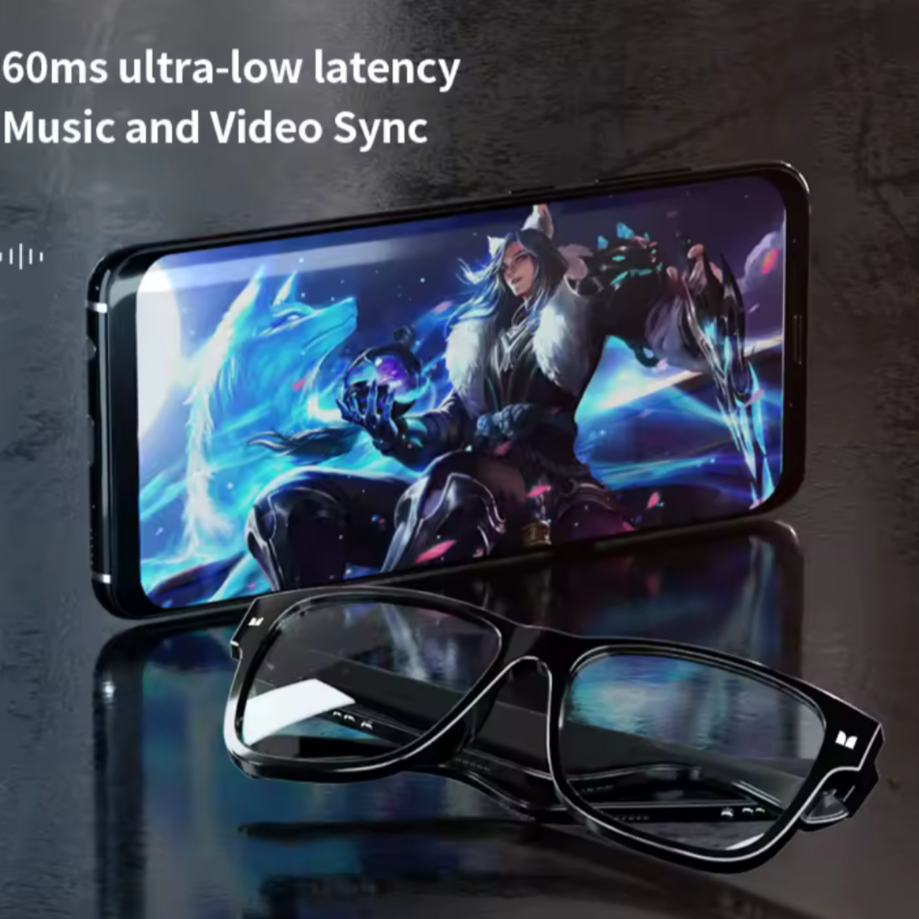 Lentes Inteligentes Monster S01 con Bluetooth Musica Llamadas deportivos