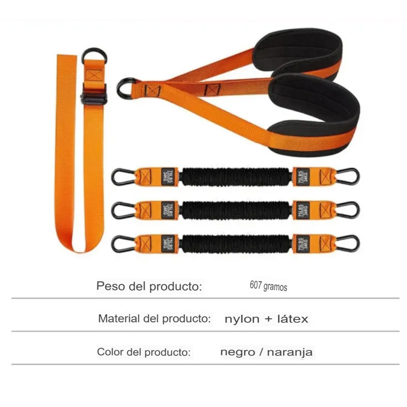 Bandas De Asistencia Para Dominadas Con Estribos Ejercicios