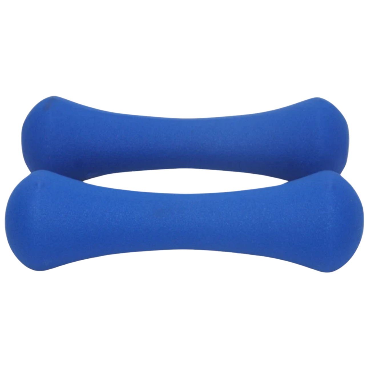 Mancuerna Neopreno Hueso 2 kg Antideslizante Fitness