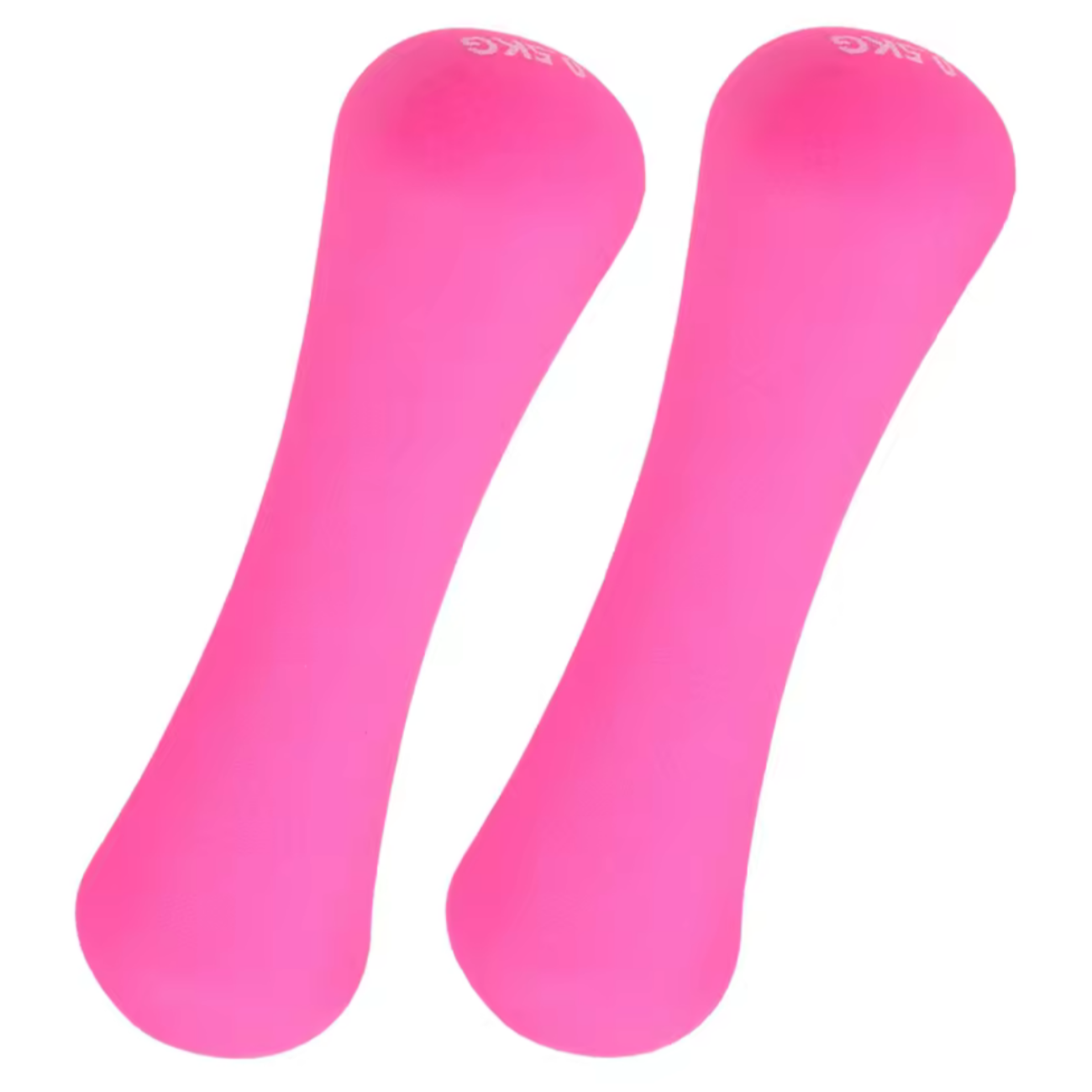 Mancuerna Neopreno Hueso 2 kg Antideslizante Fitness