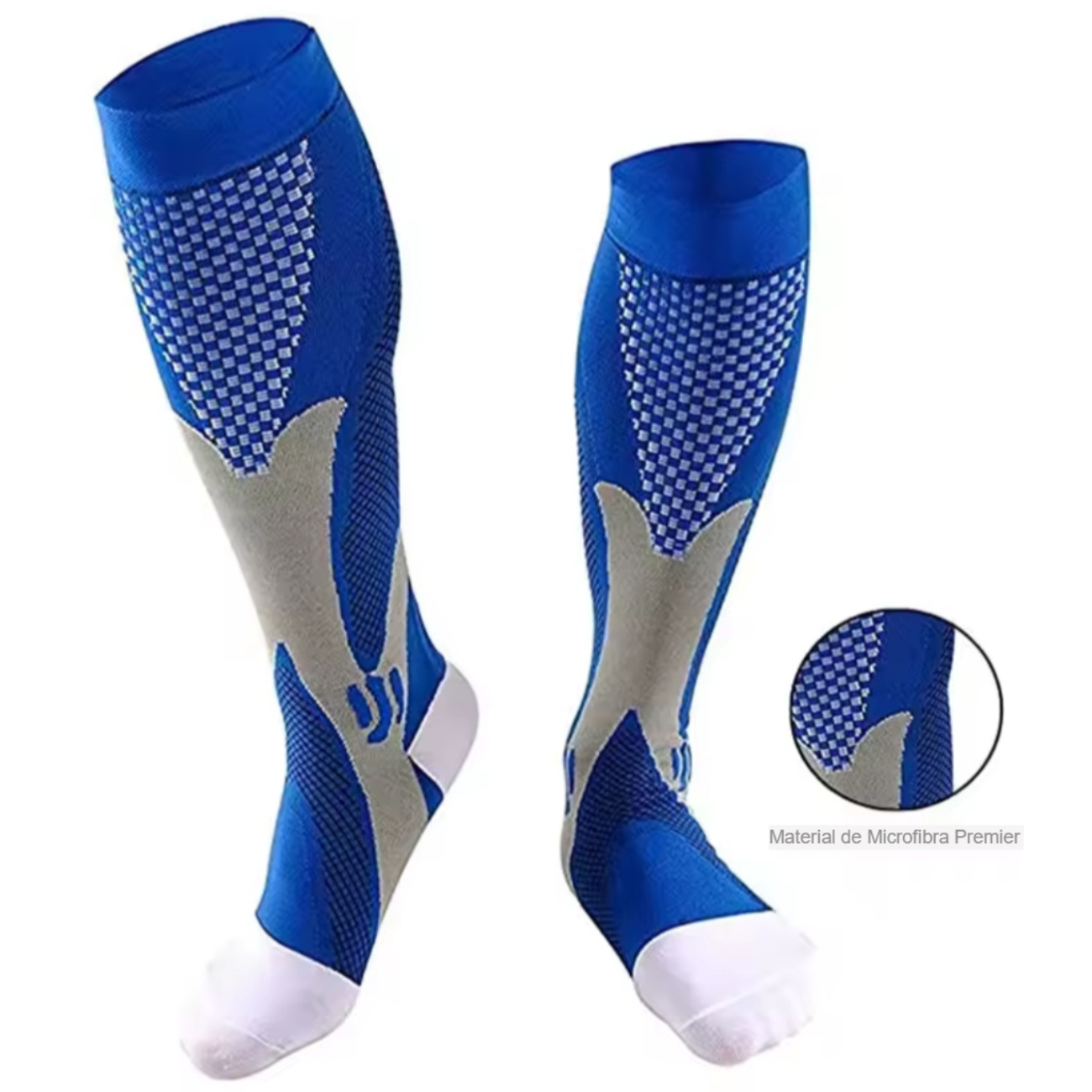 Calcetines De Compresión Deportivos Running Varices