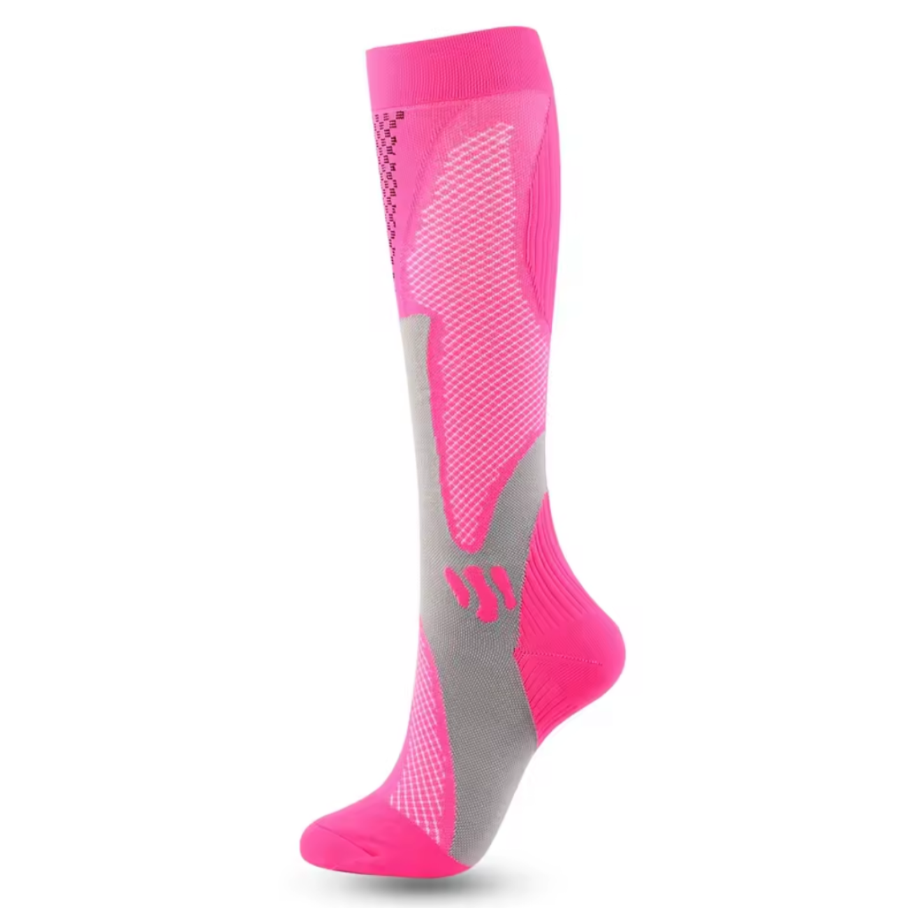 Calcetines De Compresión Deportivos Running Varices