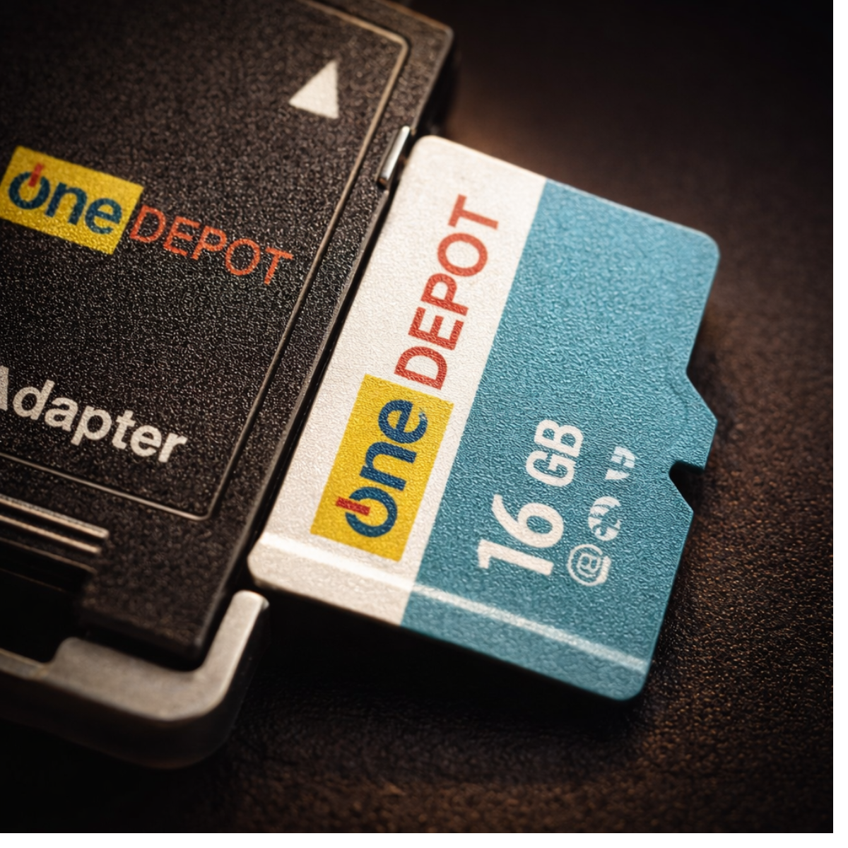 Tarjeta Micro SD 16GB Class 10 + Adaptador Alta Velocidad