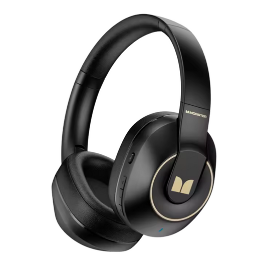 Audífonos Monster Xkh01 Con Bluetooth 5,3 Baja Latencia
