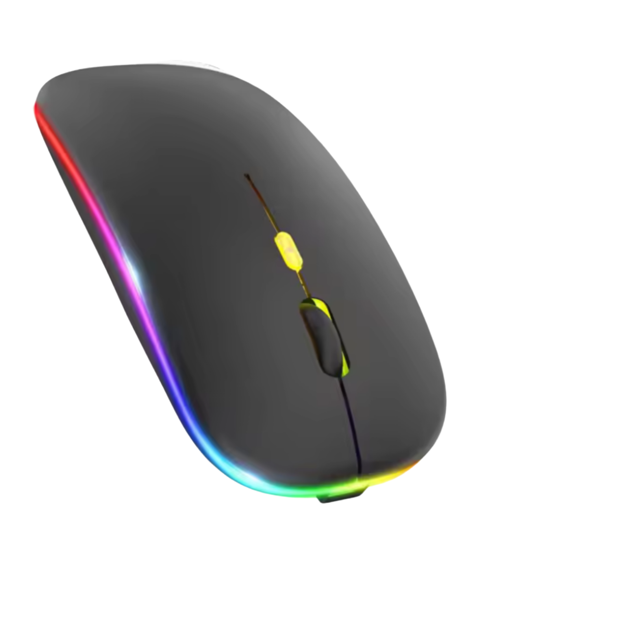 Mouse Inalámbrico Bluetooth 5.0 Ultradelgado Recargable