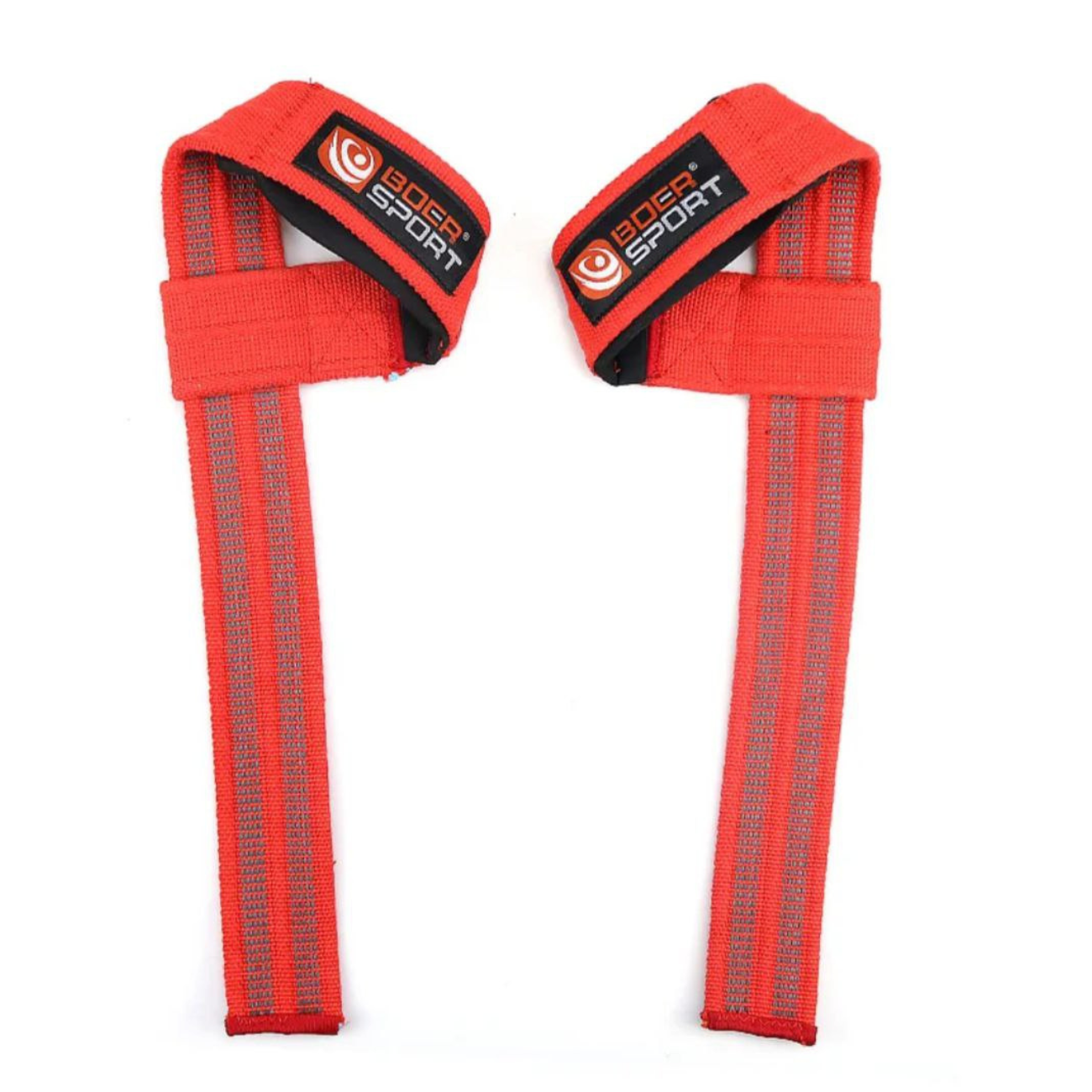 Lifting straps correas de muñeca gimnasio crossfit pesas