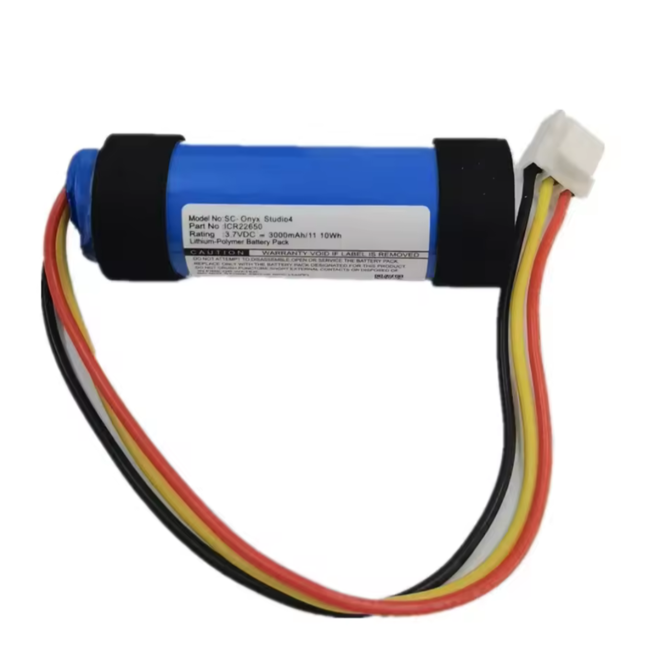 Batería De Reemplazo Para Harman Kardon Onyx Studio 4