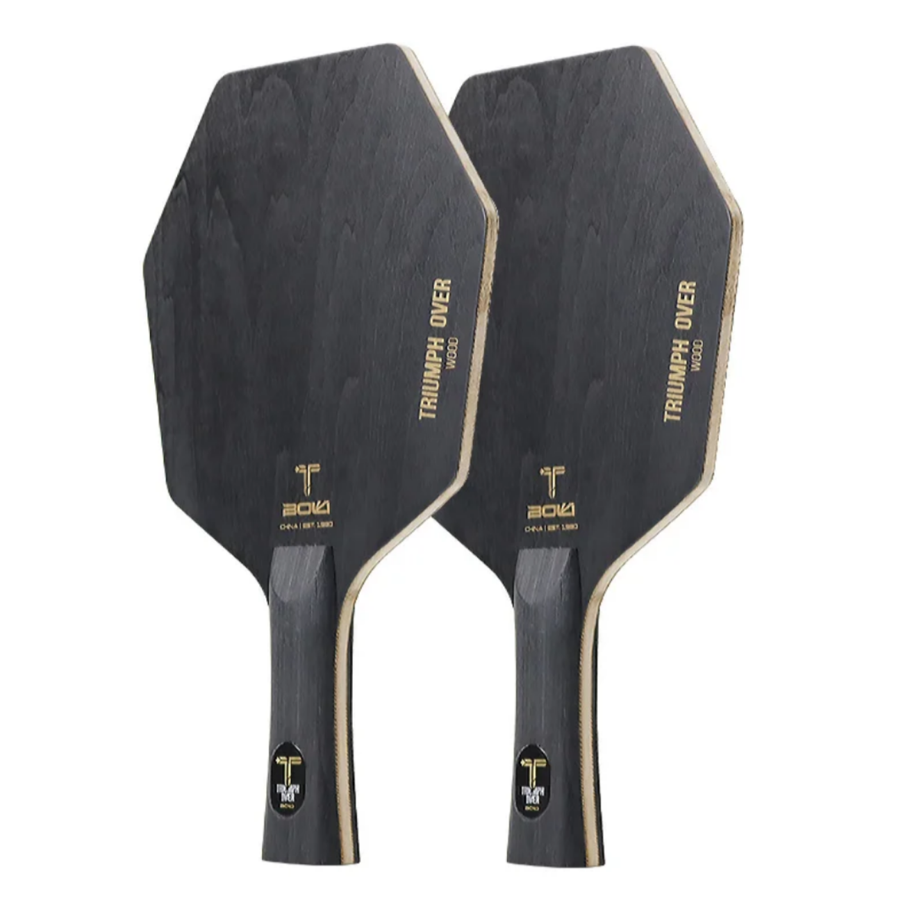 Pala Hexagonal Profesional 5 Capas Madera Ligera Control