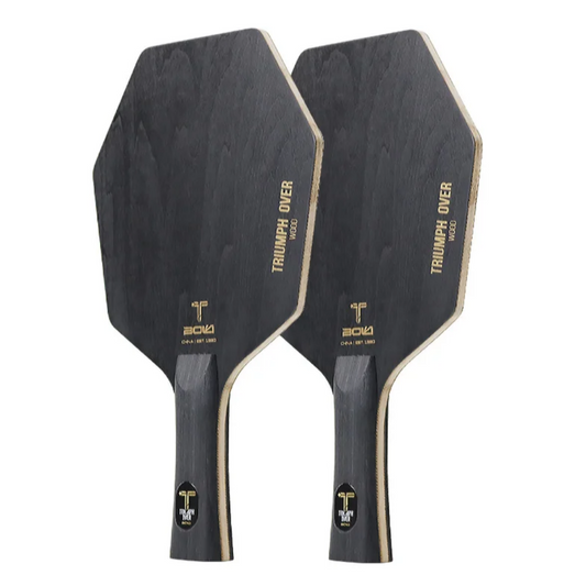 Pala Hexagonal Profesional 5 Capas Madera Ligera Control