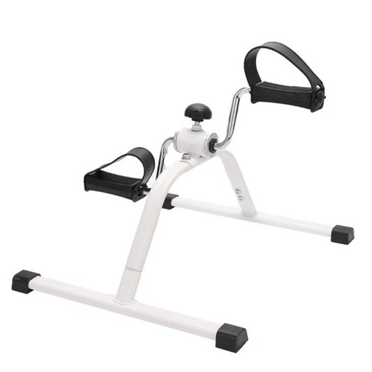 Pedalera Plegable, Bicicleta para ejercicio o rehabilitación