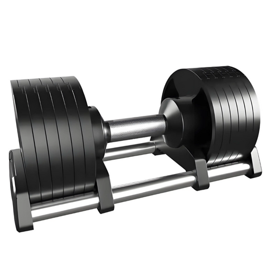 Mancuernas Pesas Ajustables De 2kg A 20kg Resistentes